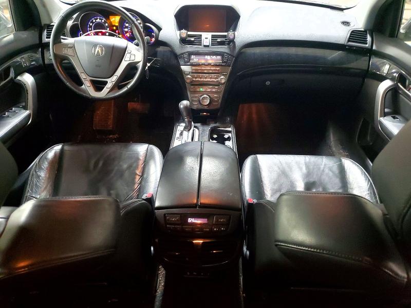 2009 Acura Mdx მანქანა იყიდება აუქციონზე, vin: 2HNYD28419H502383, აუქციონის ნომერი: 78424095