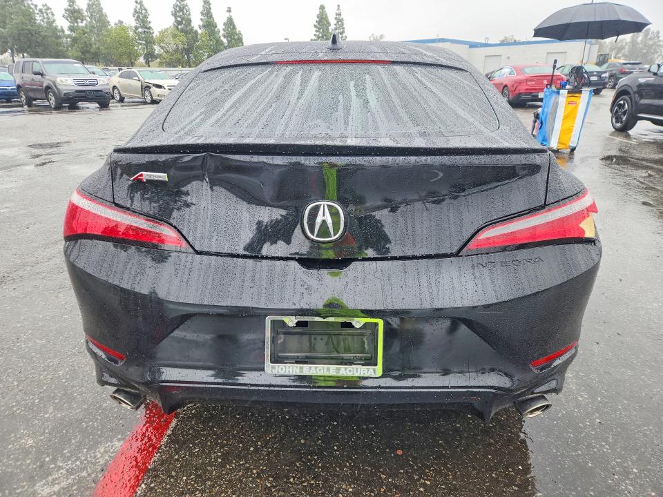 2023 Acura Integra მანქანა იყიდება აუქციონზე, vin: 19UDE4H31PA008896, აუქციონის ნომერი: 76488515