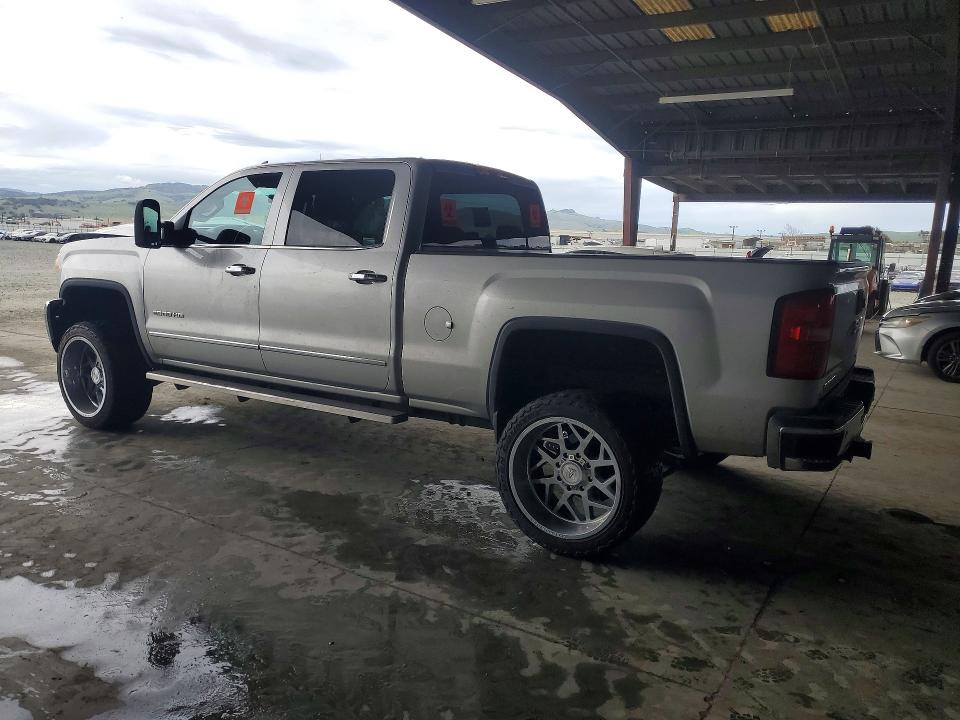 Продаж на аукціоні авто 2015 Gmc Sierra, vin: 1GT12ZE82FF111284, номер лоту: 78923365