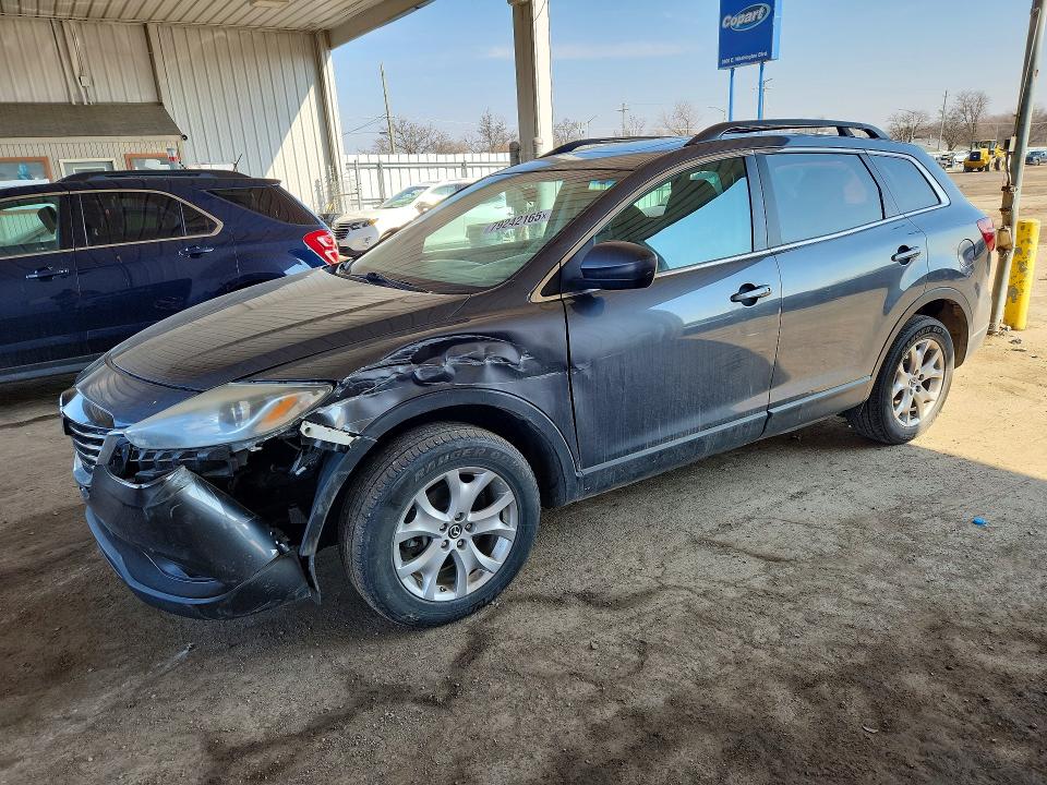 Aukcja sprzedaży 2015 Mazda Cx-9, vin: JM3TB3CA4F0458508, numer aukcji: 79242165