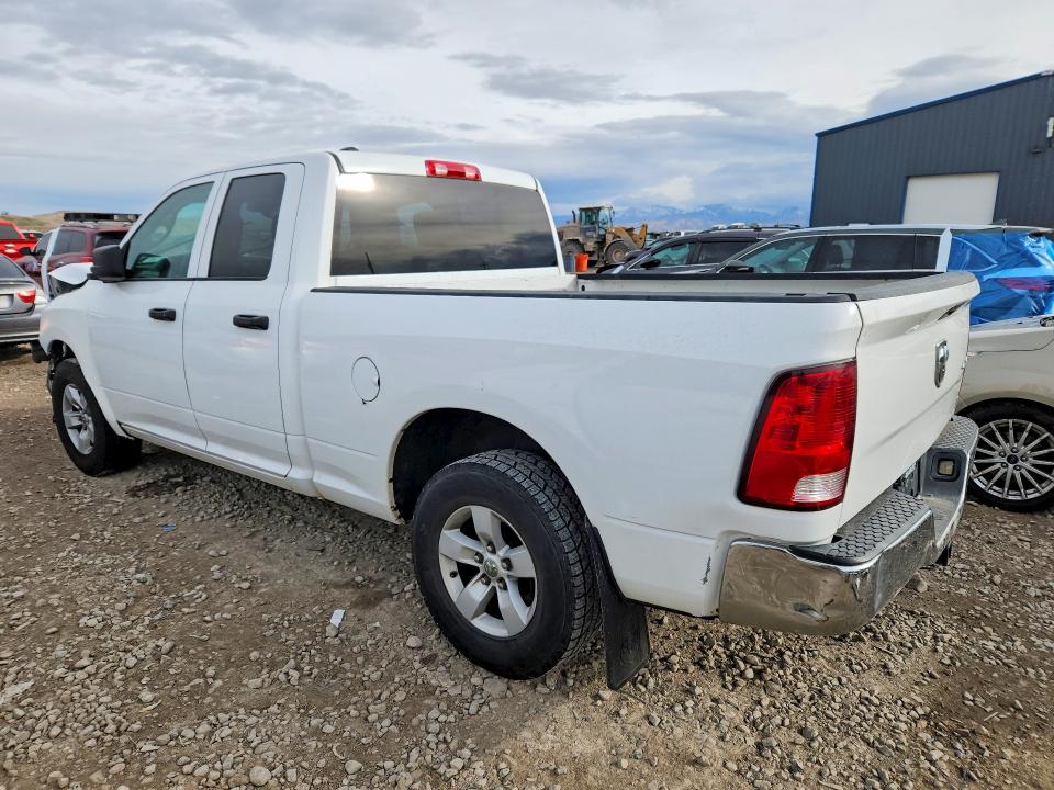 Продаж на аукціоні авто 2017 Ram 1500, vin: 1C6RR7FT6HS557087, номер лоту: 77014895