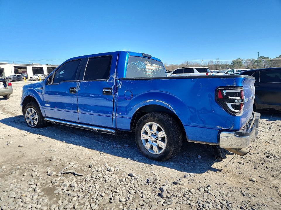 Aukcja sprzedaży 2012 Ford F150, vin: 1FTFW1CT6CFC89813, numer aukcji: 76605285