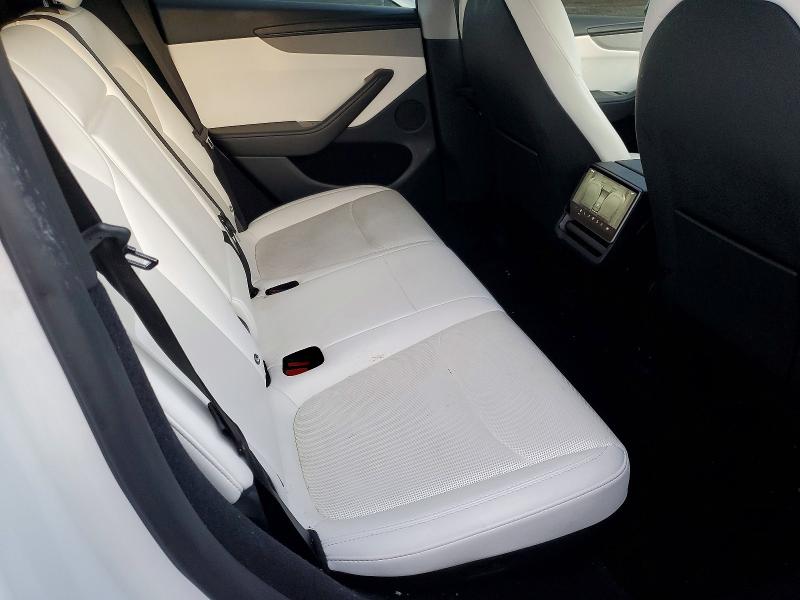 78102845 :رقم المزاد ، 7SAYGDEE8TF349166 vin ، 2026 Tesla Model Y مزاد بيع