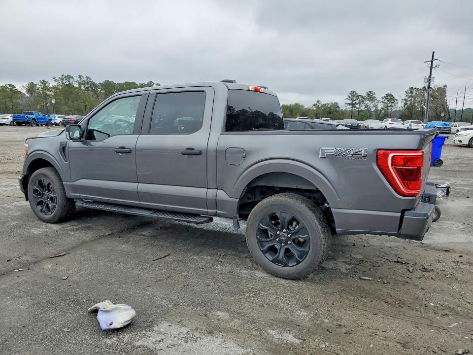 Продажа на аукционе авто 2022 Ford F150, vin: 1FTFW1E81NFC43284, номер лота: 76323075