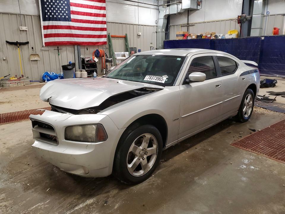 78373965 :رقم المزاد ، 2B3CK5CT8AH120198 vin ، 2010 Dodge Charger مزاد بيع