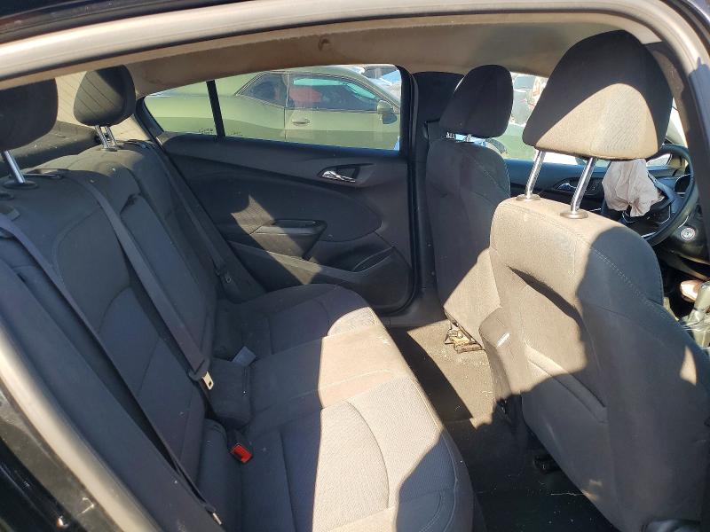 Продажа на аукционе авто 2017 Chevrolet Cruze, vin: 1G1BE5SM3H7182960, номер лота: 76939595