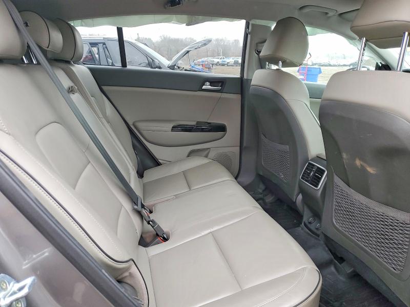 Aukcja sprzedaży 2018 Kia Sportage, vin: KNDPNCAC4J7400226, numer aukcji: 77947845