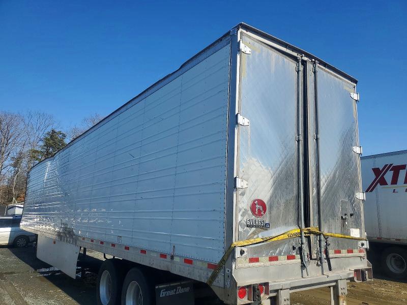 2019 Great Dane Trailers მანქანა იყიდება აუქციონზე, vin: 1GRAA0627KE164819, აუქციონის ნომერი: 50359796