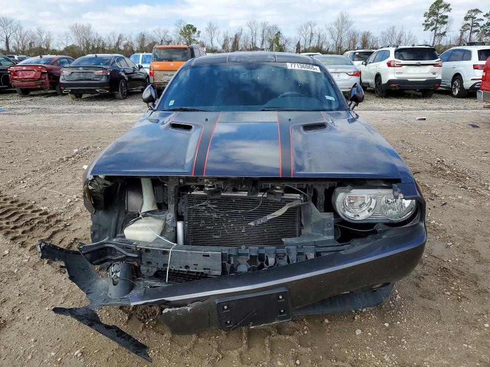 Продаж на аукціоні авто 2014 Dodge Challenger, vin: 2C3CDYBT3EH152868, номер лоту: 77136065
