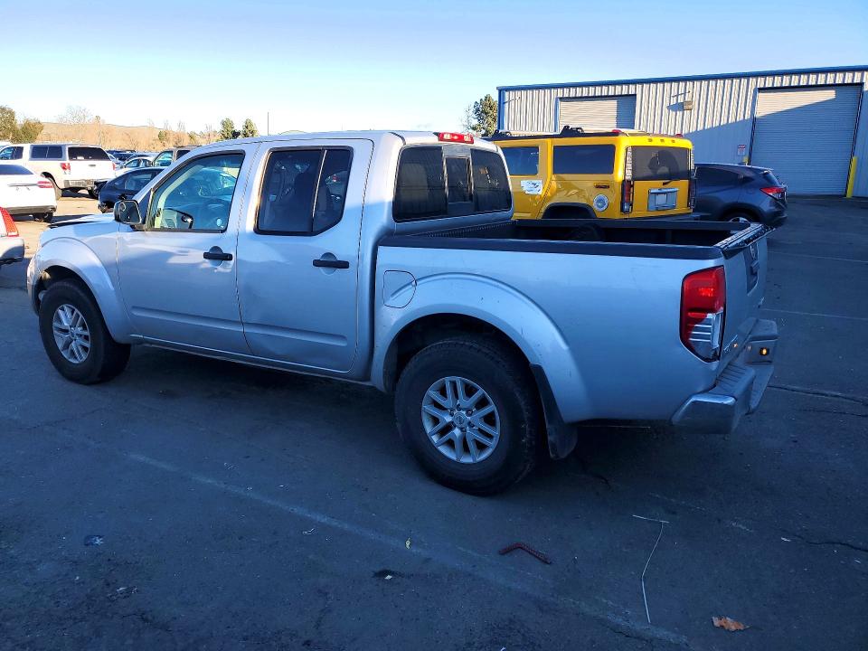 Продажа на аукционе авто 2017 Nissan Frontier, vin: 1N6AD0EV1HN748412, номер лота: 78187105