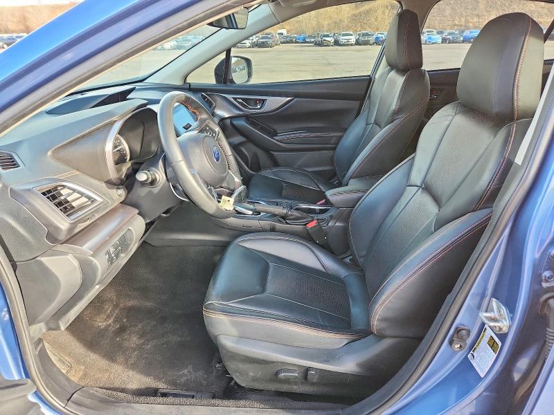 2023 Subaru Crosstrek მანქანა იყიდება აუქციონზე, vin: JF2GTHMC5PH282139, აუქციონის ნომერი: 77957485