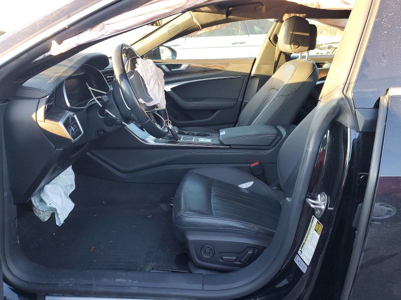 75753165 :رقم المزاد ، WAUU2AF21KN026555 vin ، 2019 Audi A7 مزاد بيع
