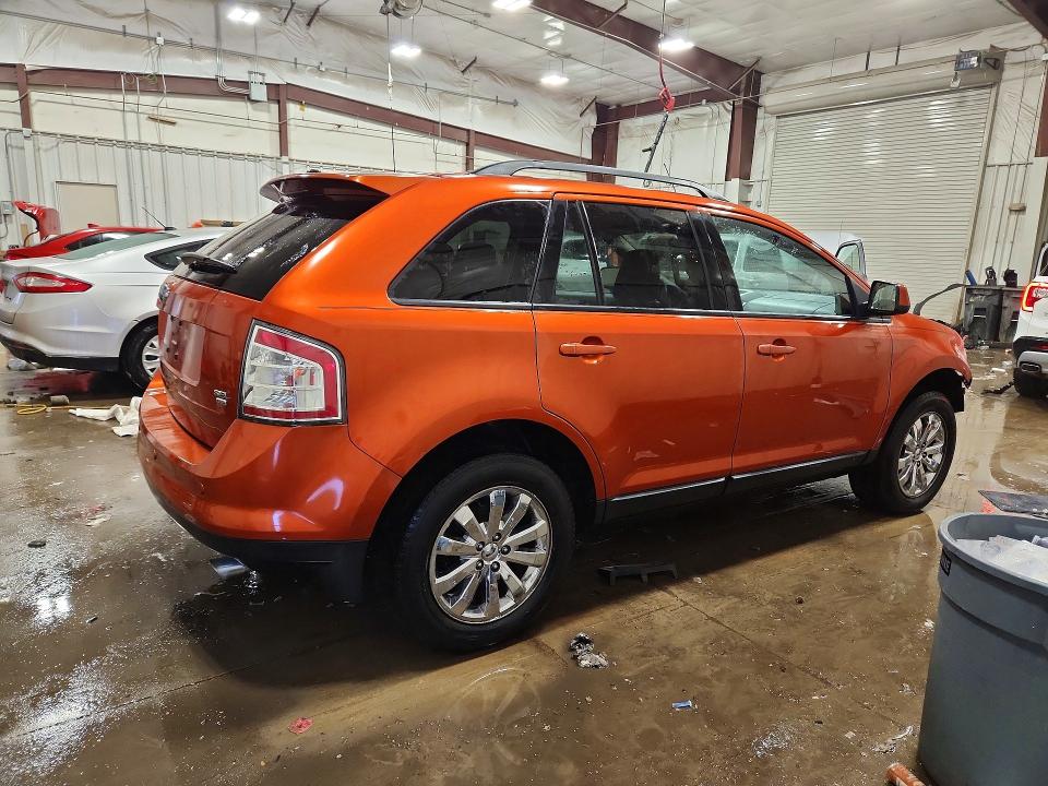 74208215 :رقم المزاد ، 2FMDK49C17BB59923 vin ، 2007 Ford Edge مزاد بيع
