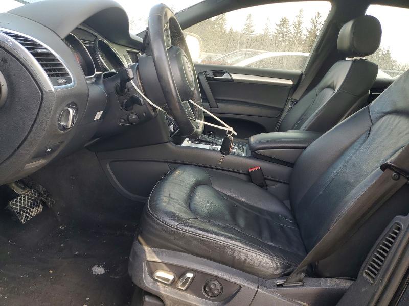 Продажа на аукционе авто 2014 Audi Truck/van Q7 V6 Tdi 4dr Awd, vin: WA1MMCFE4ED009935, номер лота: 78184645