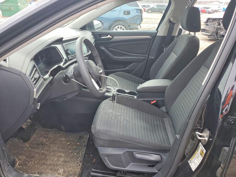 2023 Volkswagen Jetta მანქანა იყიდება აუქციონზე, vin: 3VW5M7BU7PM045203, აუქციონის ნომერი: 74465375