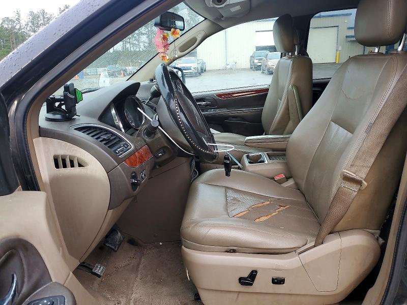 Aukcja sprzedaży 2012 Chrysler Town & Country, vin: 2C4RC1BG7CR197774, numer aukcji: 78347915