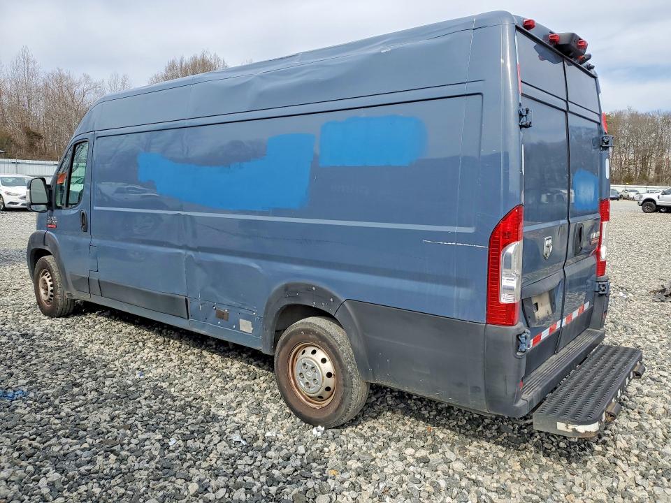 Продажа на аукционе авто 2021 Ram Promaster 3500, vin: 3C6MRVJG1ME549260, номер лота: 47412586