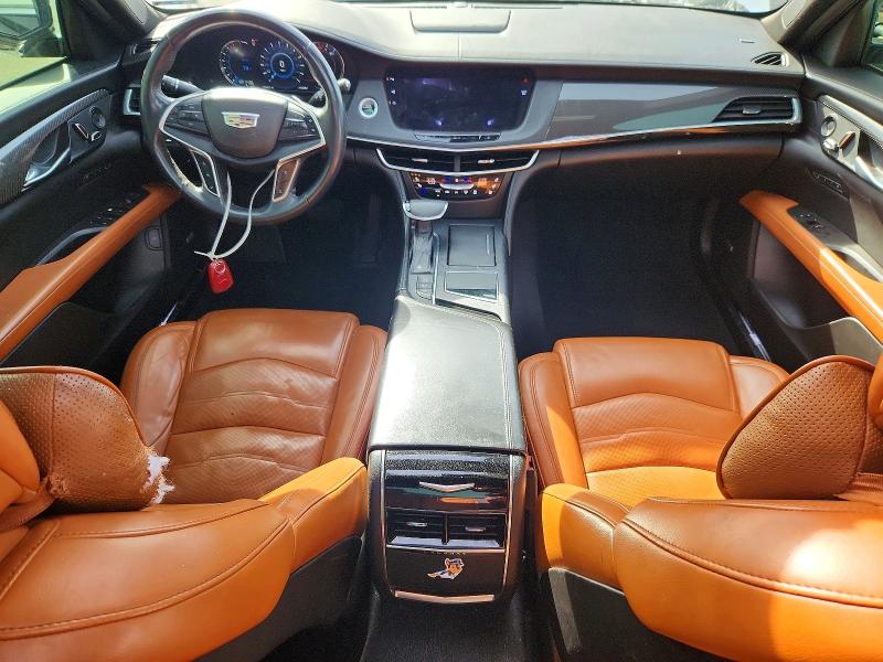 Aukcja sprzedaży 2016 Cadillac Ct6, vin: 1G6KF5RS2GU163103, numer aukcji: 76653475
