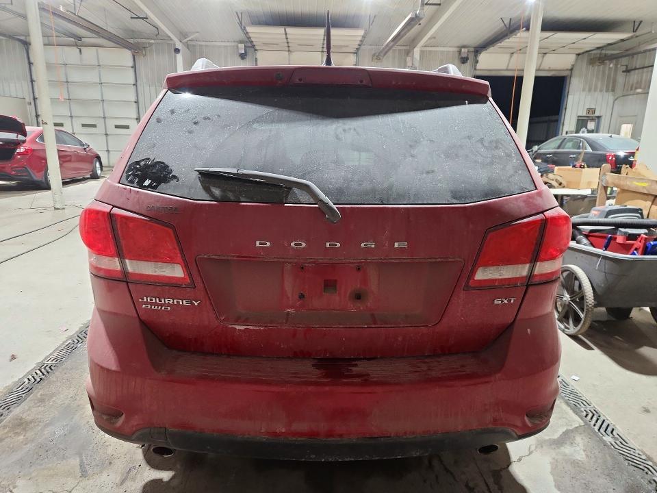2013 Dodge Journey მანქანა იყიდება აუქციონზე, vin: 3C4PDDBGXDT651052, აუქციონის ნომერი: 77028945