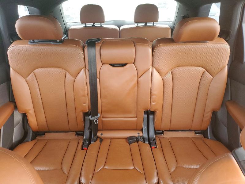 2017 Audi Q7 მანქანა იყიდება აუქციონზე, vin: WA1WAAF79HD000613, აუქციონის ნომერი: 76372175