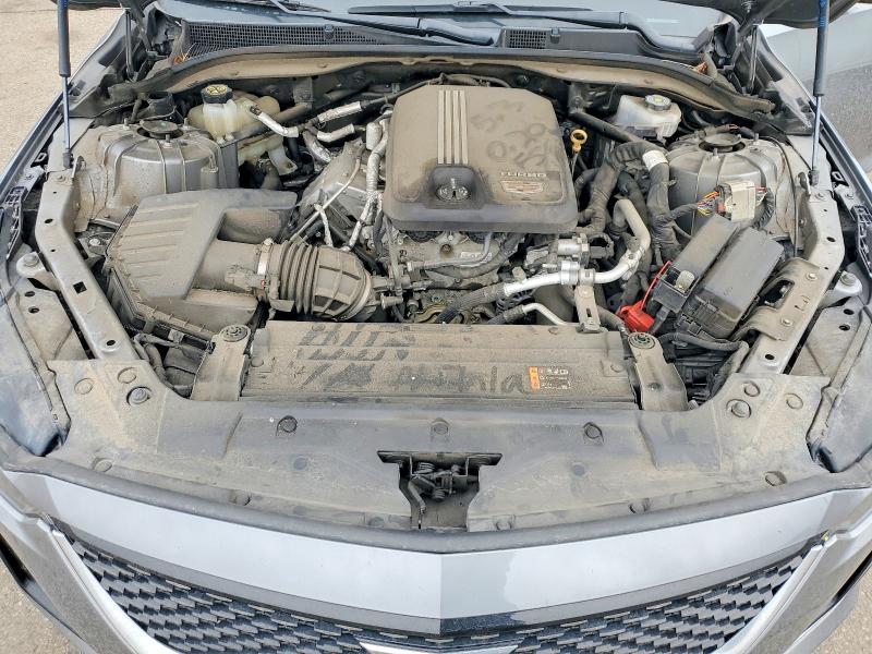 Продажа на аукционе авто 2020 Cadillac Ct5, vin: 1G6DT5RK0L0142169, номер лота: 76977125