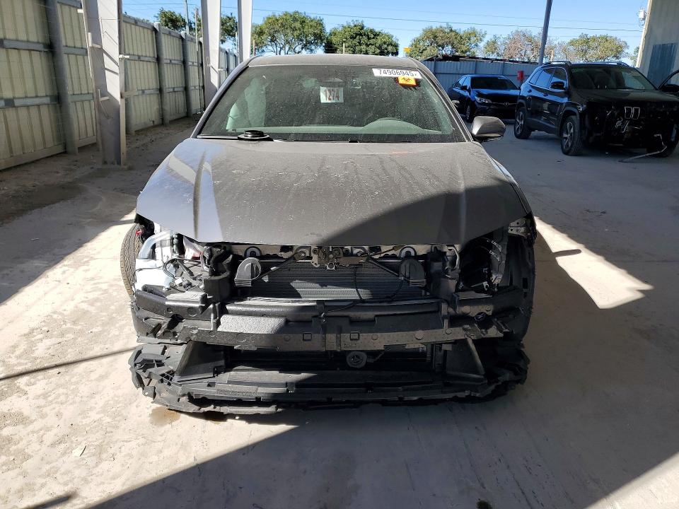 74906945 :رقم المزاد ، 4T1DAACK9TU659656 vin ، 2026 Toyota Camry مزاد بيع