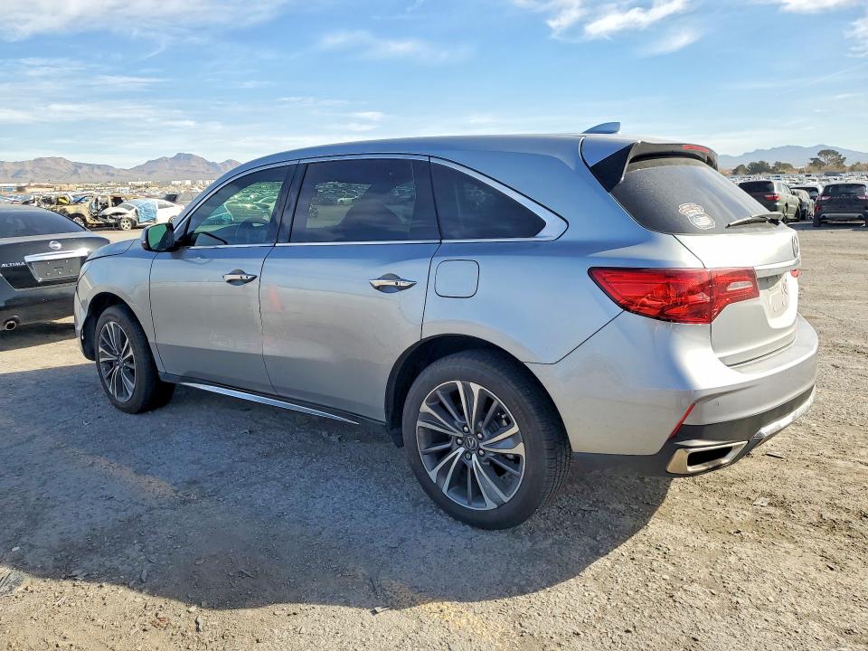 Продаж на аукціоні авто 2019 Acura Mdx, vin: 5J8YD3H56KL007126, номер лоту: 78750905