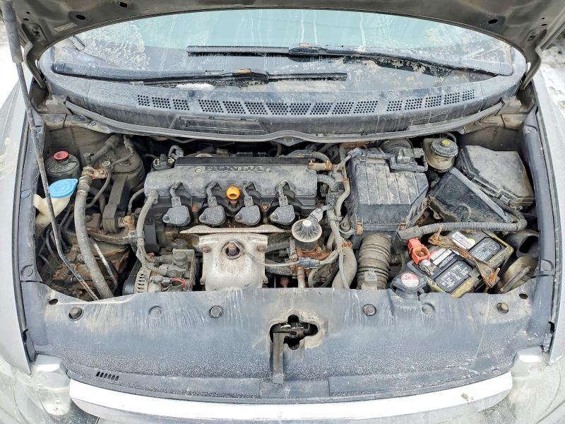 Aukcja sprzedaży 2006 Honda Civic, vin: 2HGFA16366H038658, numer aukcji: 76920685