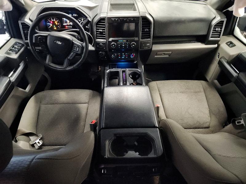 Aukcja sprzedaży 2018 Ford F150, vin: 1FTEW1E5XJFB26623, numer aukcji: 75118015