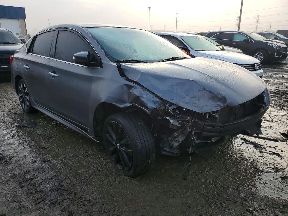 Aukcja sprzedaży 2017 Nissan Sentra, vin: 3N1AB7AP8HY276613, numer aukcji: 77929935