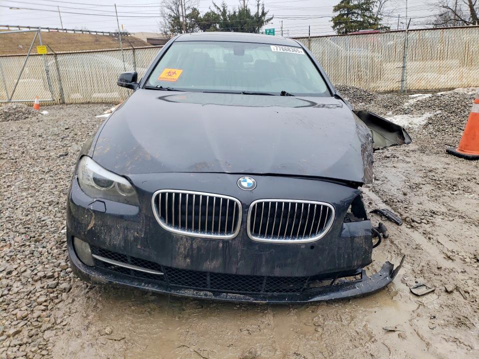 77668365 :رقم المزاد ، WBAFU7C52DDU76356 vin ، 2013 Bmw 535 مزاد بيع