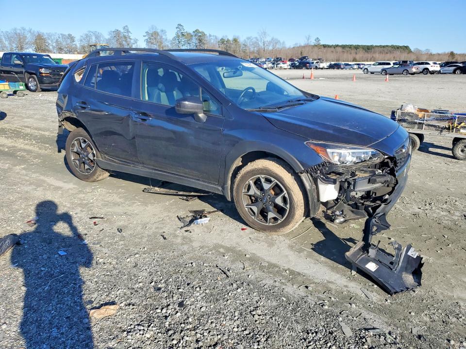 2019 Subaru Crosstrek მანქანა იყიდება აუქციონზე, vin: JF2GTAEC0K8341774, აუქციონის ნომერი: 76314515