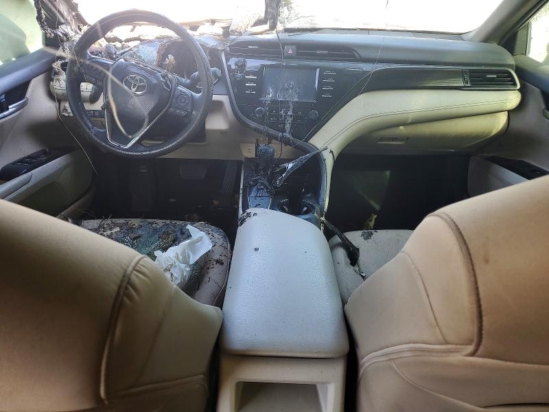 78331415 :رقم المزاد ، 4T1B11HK1KU822430 vin ، 2019 Toyota Camry مزاد بيع