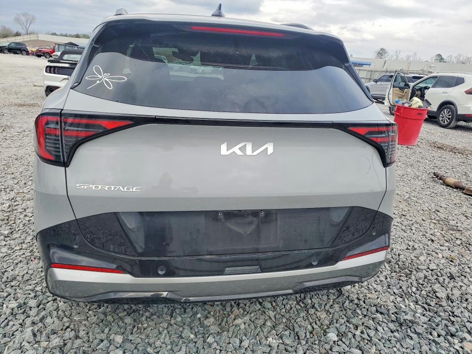 78886905 :رقم المزاد ، 5XYK53DF3TG359948 vin ، 2026 Kia Sportage مزاد بيع