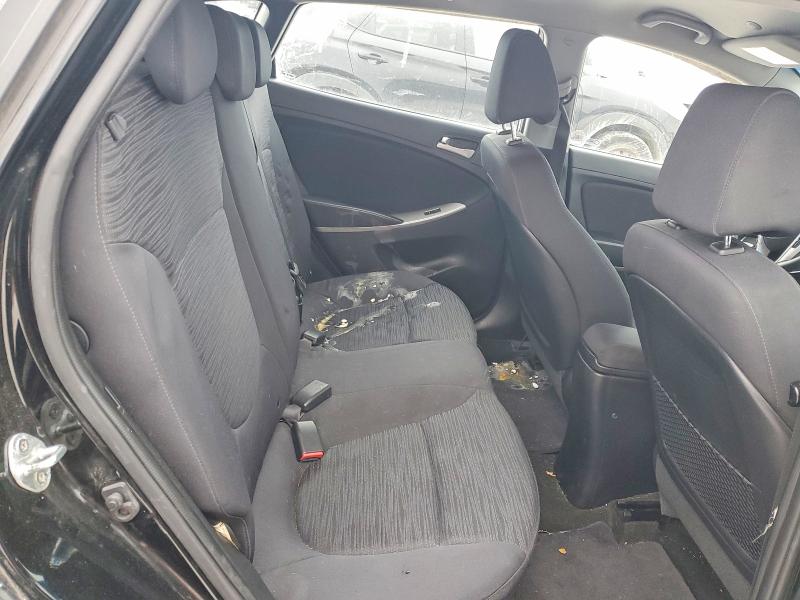 Aukcja sprzedaży 2016 Hyundai Accent, vin: KMHCT5AE4GU256720, numer aukcji: 77111975