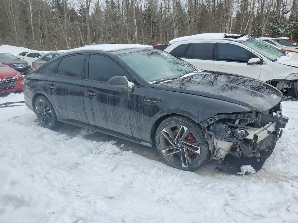 Продаж на аукціоні авто 2025 Hyundai Sonata, vin: KMHL54JC6SA443048, номер лоту: 75365685