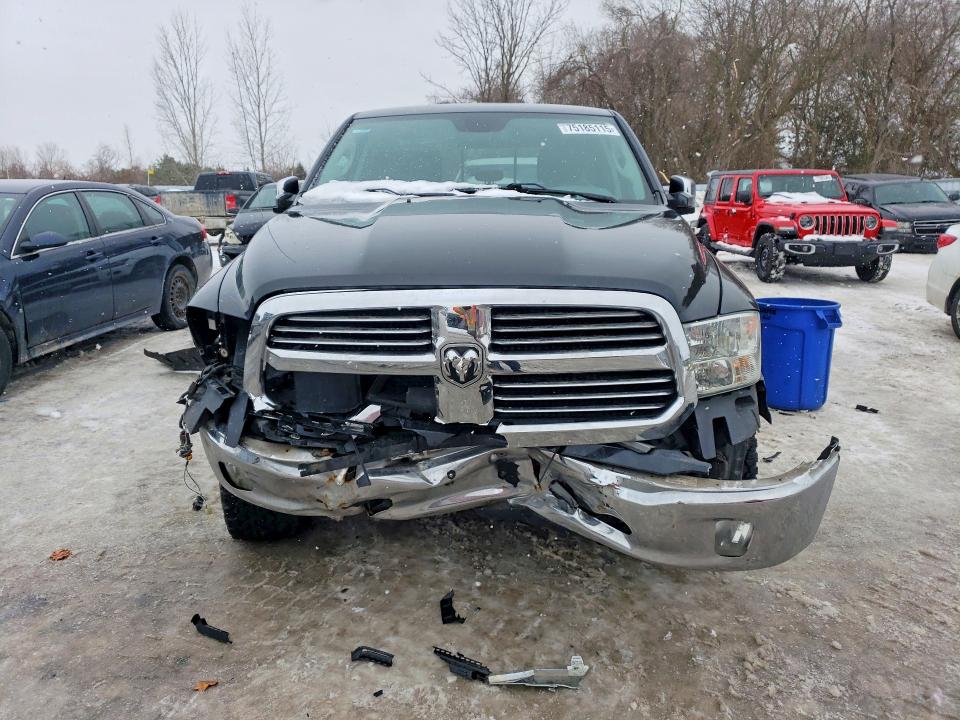 Auction sale of the 2016 Ram 1500, vin: 1C6RR7LM0GS285311, lot number: 75185115