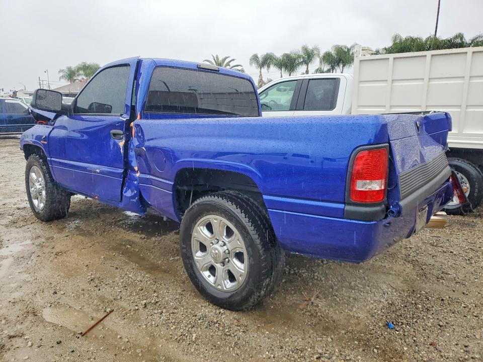 2001 Dodg Ram 2500 Regular Cab მანქანა იყიდება აუქციონზე, vin: 3B6KC266X1M272646, აუქციონის ნომერი: 77323915
