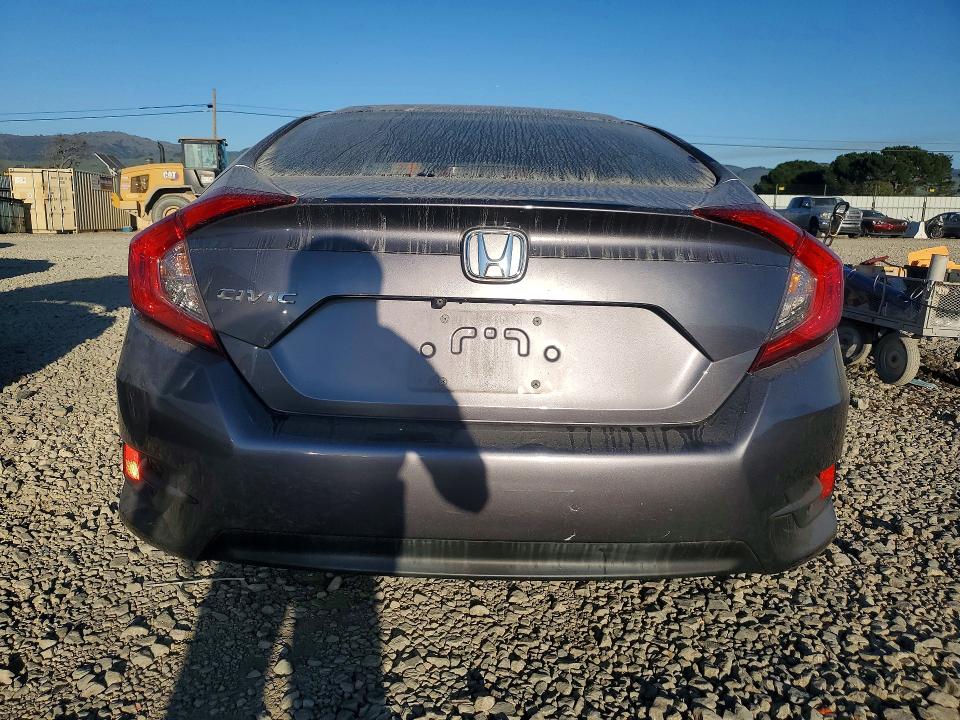 Продажа на аукционе авто 2016 Honda Civic, vin: 19XFC2F77GE225650, номер лота: 76430765