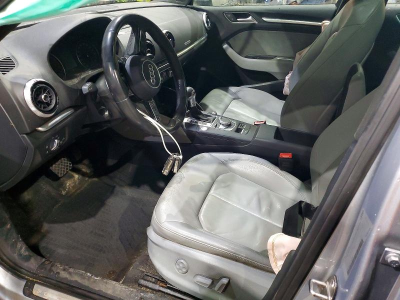 Продаж на аукціоні авто 2018 Audi A3, vin: WAUJ8GFF7J1030753, номер лоту: 79057925
