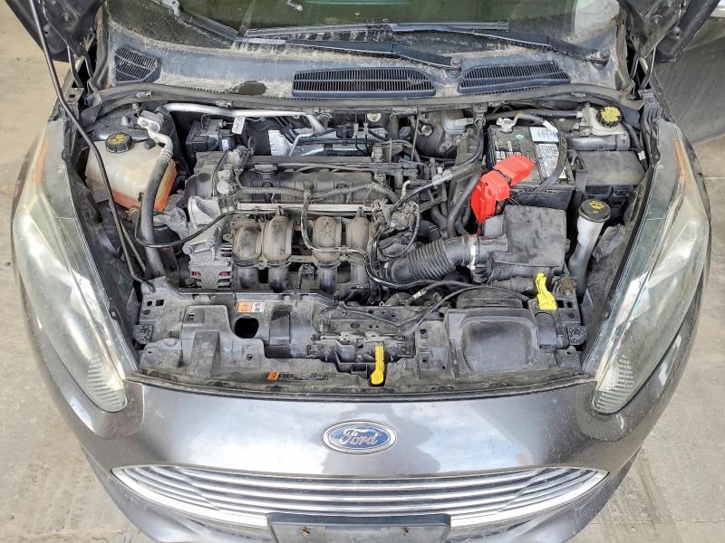 Продажа на аукционе авто 2015 Ford Fiesta, vin: 3FADP4EJXFM185045, номер лота: 77151535