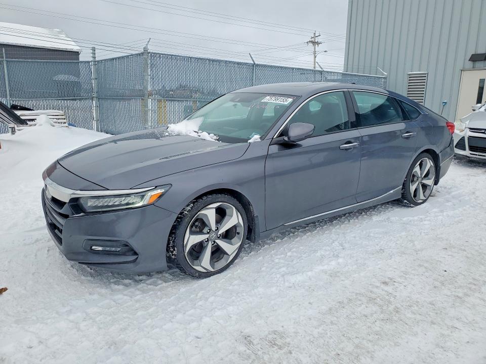 Auction sale of the 2019 Honda Accord, vin: 1HGCV1F94KA807212, lot number: 75799155