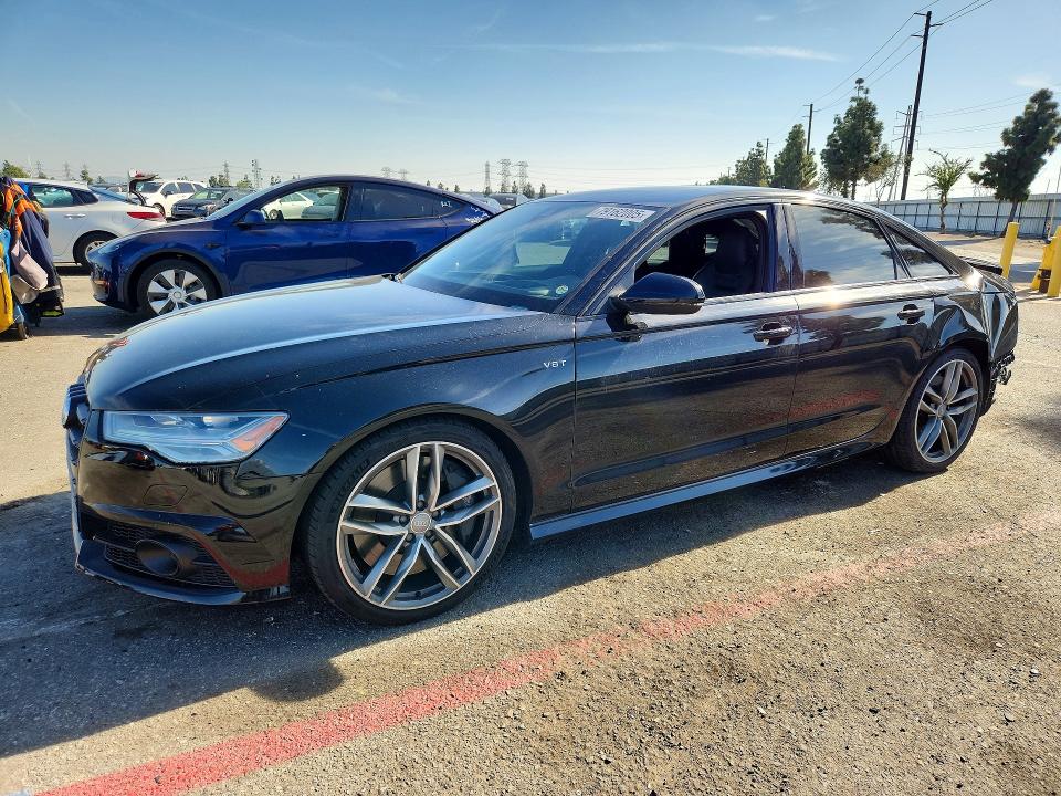 Продажа на аукционе авто 2016 Audi S6, vin: WAUH2AFC4GN021206, номер лота: 79162005