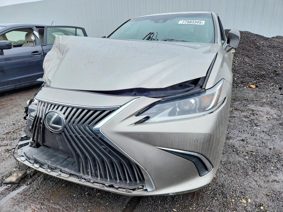 77583345 :رقم المزاد ، 58ABZ1B18KU046833 vin ، 2019 Lexus Es مزاد بيع