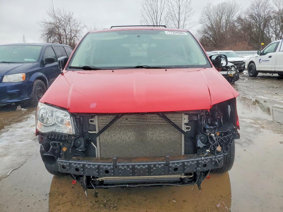 Продажа на аукционе авто 2012 Dodge Grand Caravan, vin: 2C4RDGBG0CR271942, номер лота: 77204565