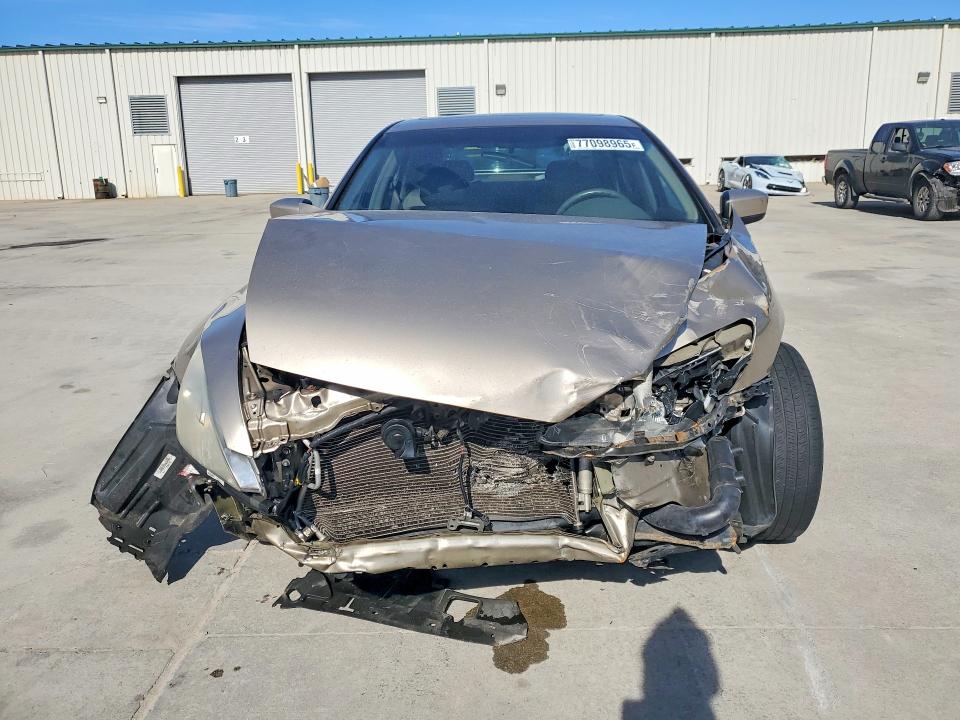 2003 Honda Accord მანქანა იყიდება აუქციონზე, vin: 1HGCM566X3A110984, აუქციონის ნომერი: 77098965