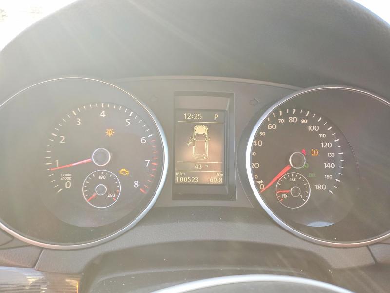 2010 Volkswagen Gti მანქანა იყიდება აუქციონზე, vin: WVWFD7AJ6AW246175, აუქციონის ნომერი: 76132995
