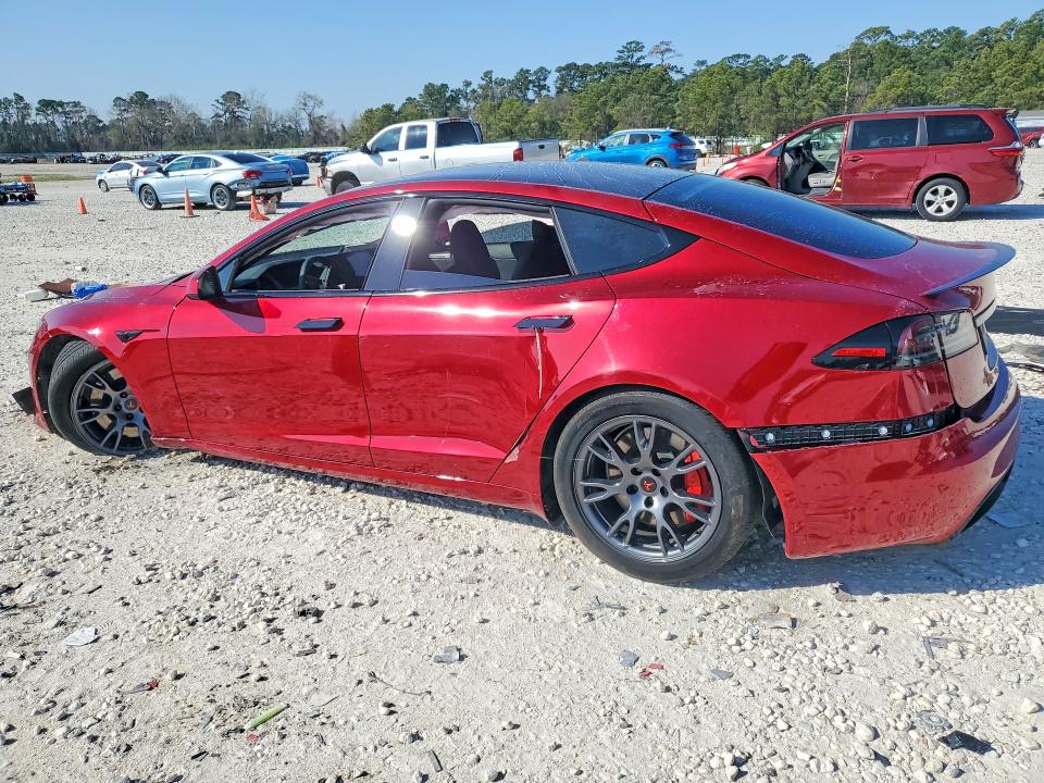 Продаж на аукціоні авто 2024 Tesla Model S, vin: 5YJSA1E62RF533653, номер лоту: 79365425