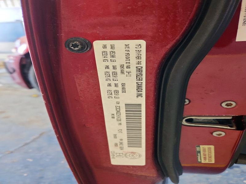 Auction sale of the 2012 Chrysler 300, vin: 2C3CCAAG2CH141226, lot number: 78709045