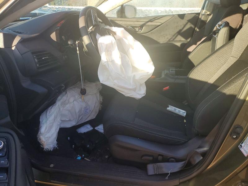 79251815 :رقم المزاد ، 4S4BTACCXS3319219 vin ، 2025 Subaru Outback مزاد بيع